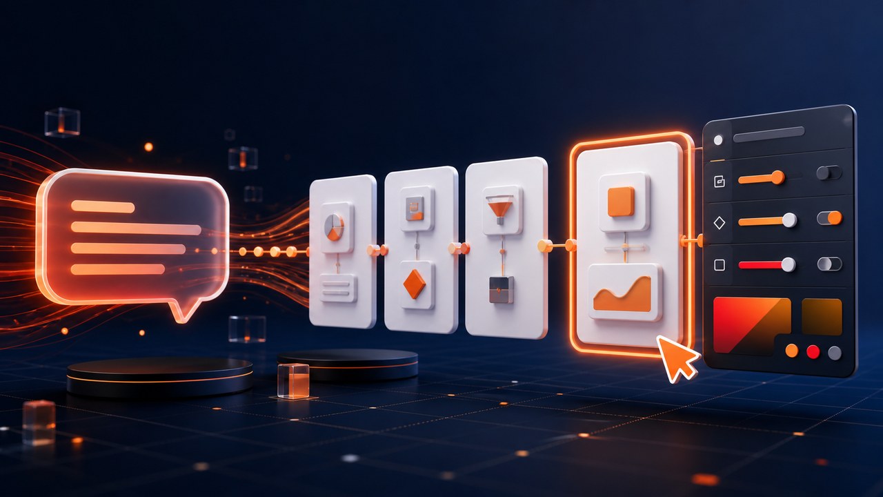 AI 自动化软件怎么选:为什么可编辑的可视化流程比直接生成代码更适合长期运行